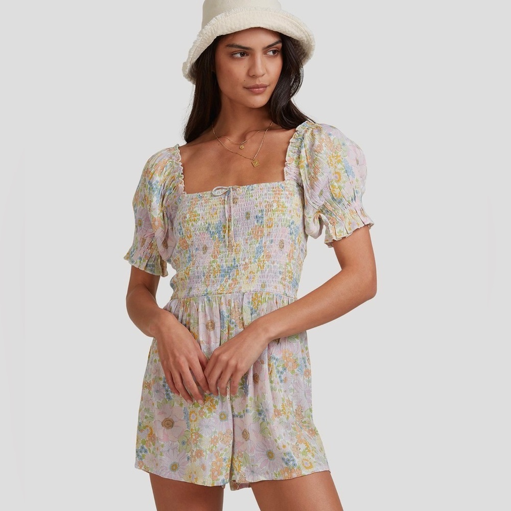 π₯π₯BILLABONG - SUNDANCE PLAYSUITπ₯π₯ - Picture 9 of 11